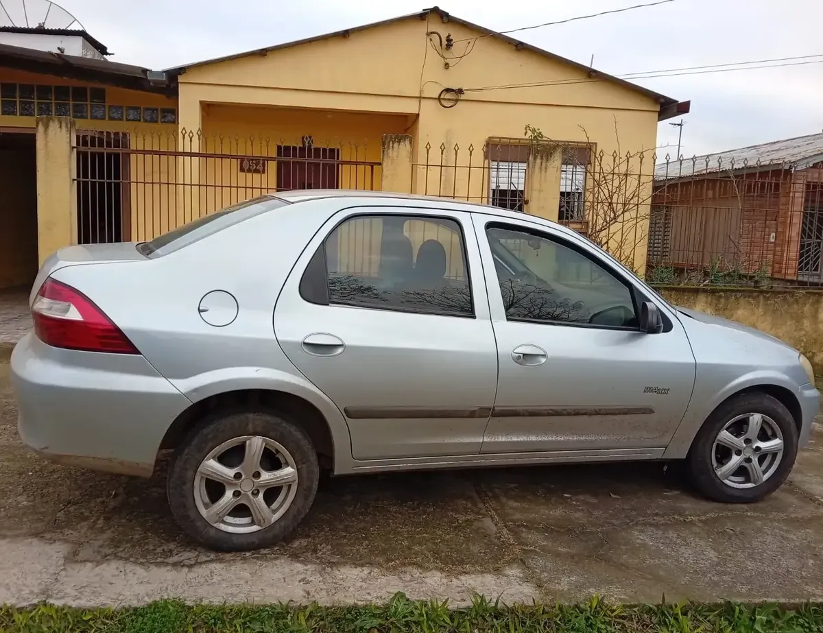 Chevrolet Prisma 2010 1.4 Maxx Econoflex 4p Chevrolet Prisma 2010 1.4 Maxx Econoflex 4p