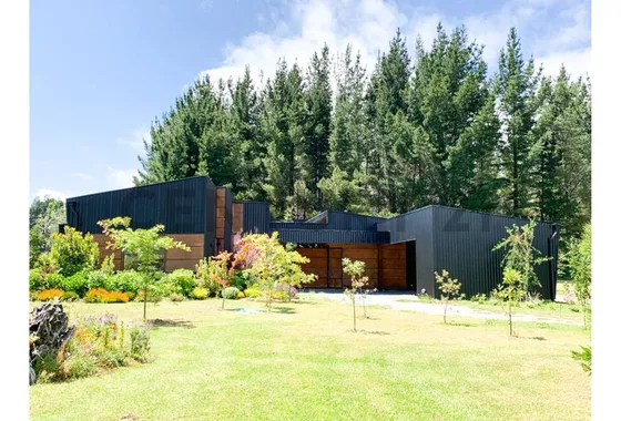 Venta Pucon Casa En Parcela En Condominio