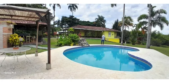 Venta Hermosa Finca Combia Vereda La Suecia Risaralda