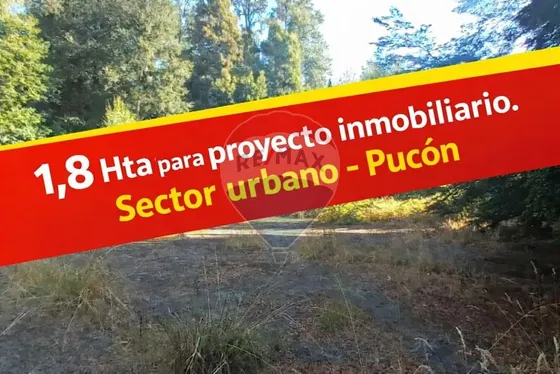 Venta Complejo Turístico A 5 Min Centro Pucón