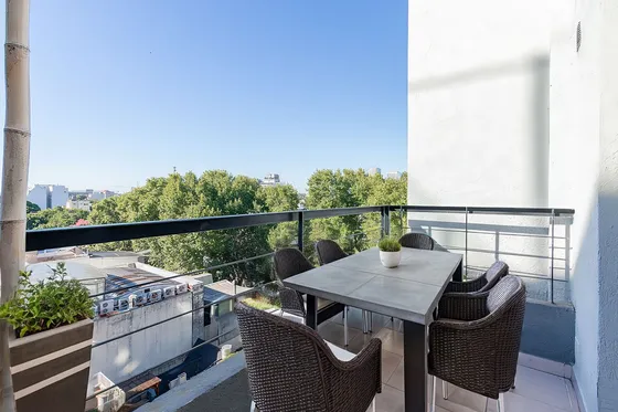 Venta Depto Monoambiente En Belgrano Con Amenities