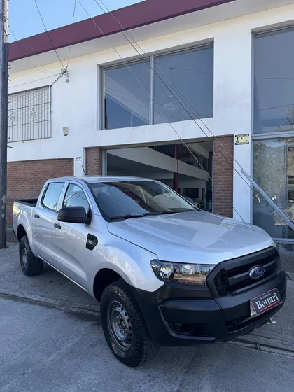 Ford Ranger 2.2 Cd Xl Tdci 125cv 4x4