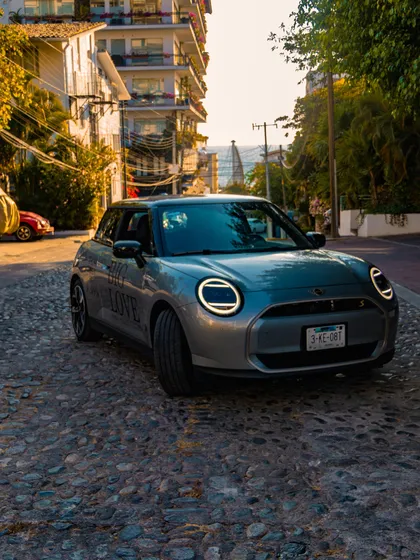 Mini Cooper Electrico 0.0 Se At