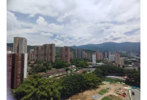 Apartamento En Alquiler En Sabaneta - La Doctora
