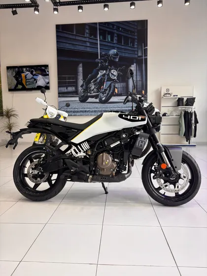 Husqvarna Vitpilen 401 Ng - Precio Contado