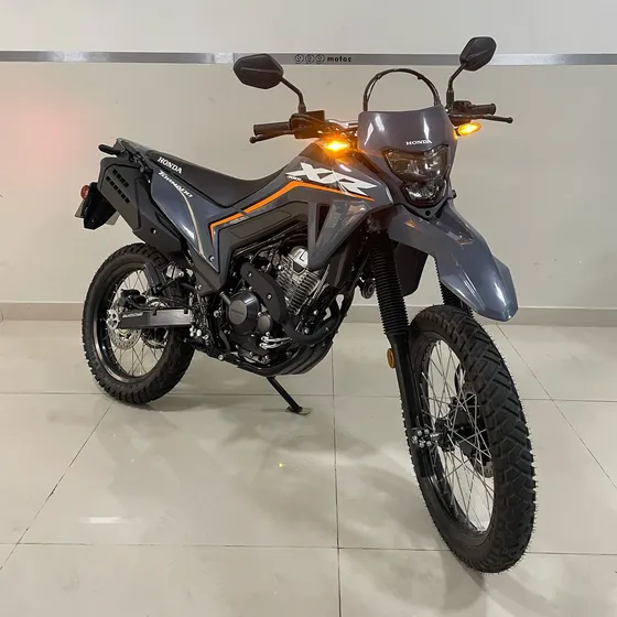 Honda Xr Tornado 300l Usado 2024 No Xtz No Twister No Versys