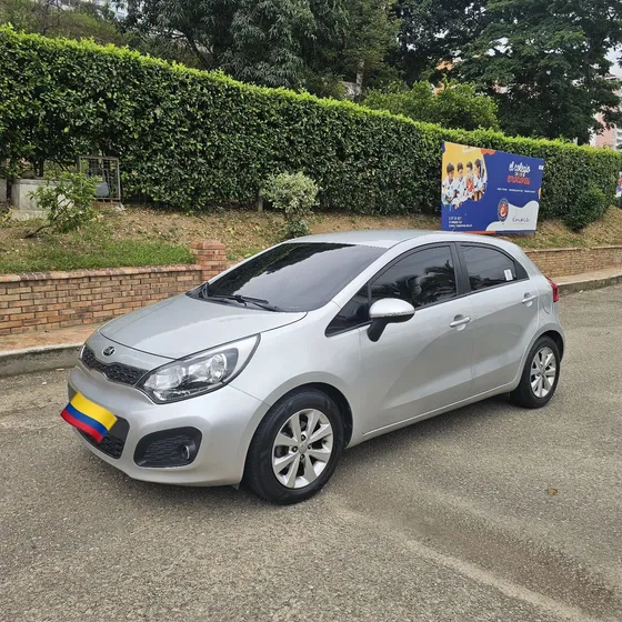 Kia Rio Spice Rio Spice Motor 1.250 Sport Soy Unica Dueña