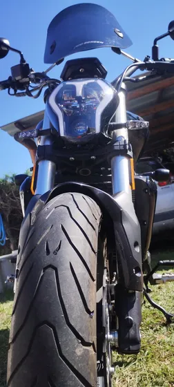 Benelli 502 C