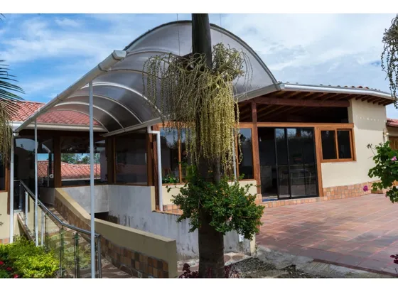 Vendo Finca Hotel