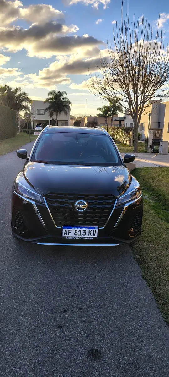 Nissan Kicks Advance