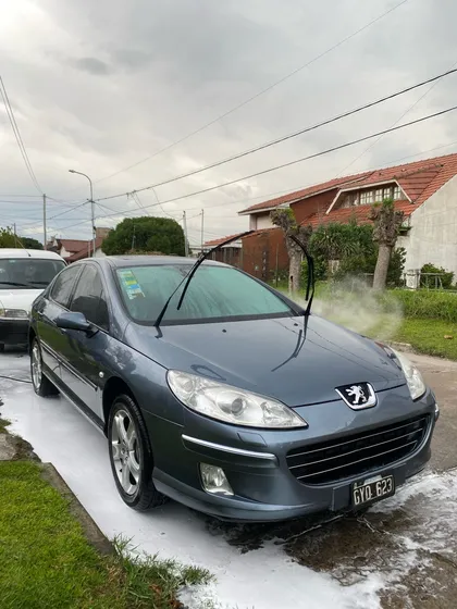 Peugeot 407 2.2 Sv Sport