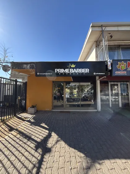 Se Vende Derecho A Llaves Barberia En Las Condes
