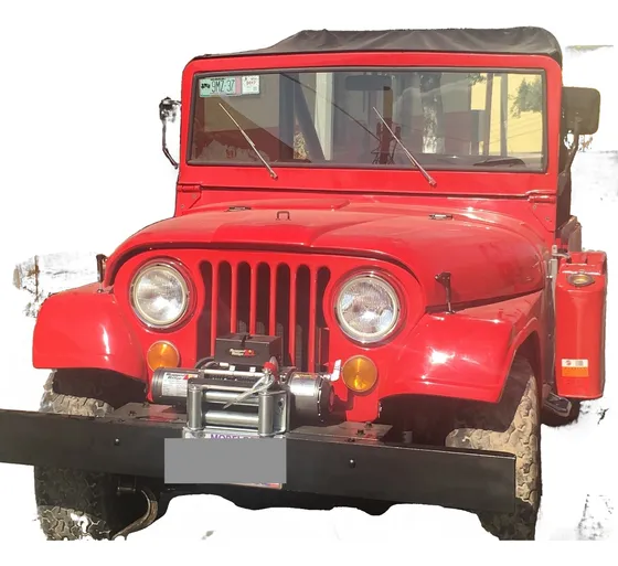 Jeep Willys 1961