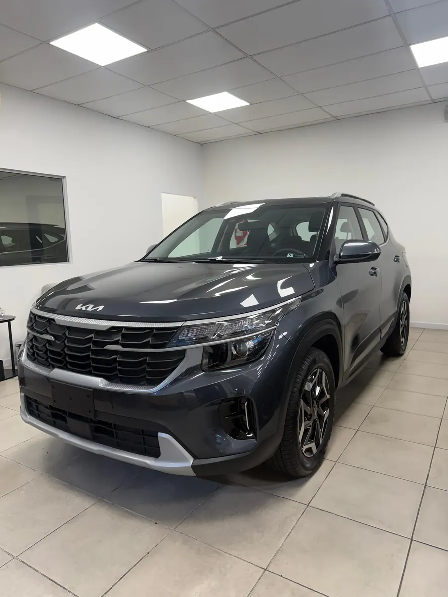 Kia Seltos LX