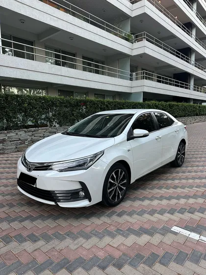 Toyota Corolla 1.8 Se-g Cvt 140cv