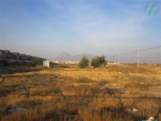 Terreno Construcción En Venta En Lampa