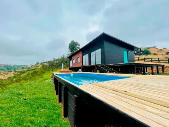 Arayabroker Vende Preciosa Parcela Con Casa En Matanzas