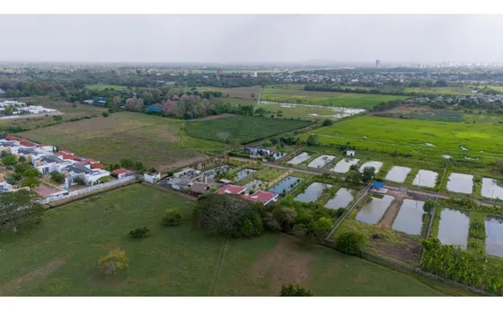 Casa Finca En  Venta Conjunto Cerrado Al Norte De Monteria
