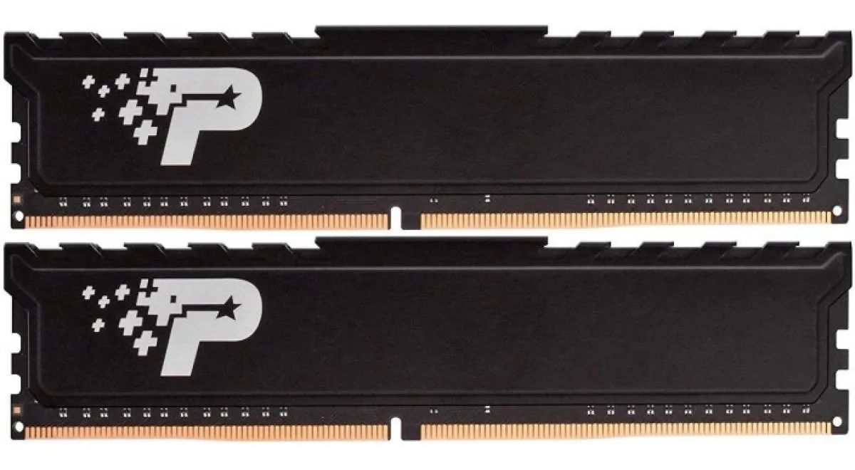 PATRIOT SIGNATURE PREMIUM 16GB (2X8) DDR4 3200MHZ