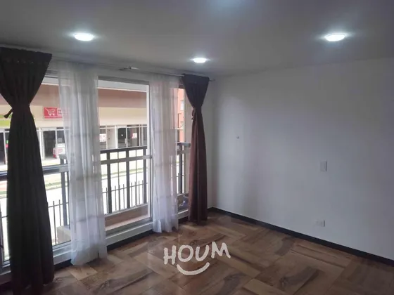 Apartamento En Prados Del Mirador. 3 Habitaciones, 63 M², Id: 153412