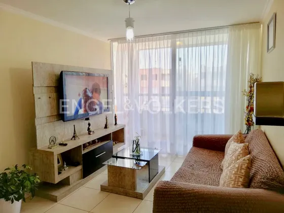 Lindo Departamento Frente Parque Juan López