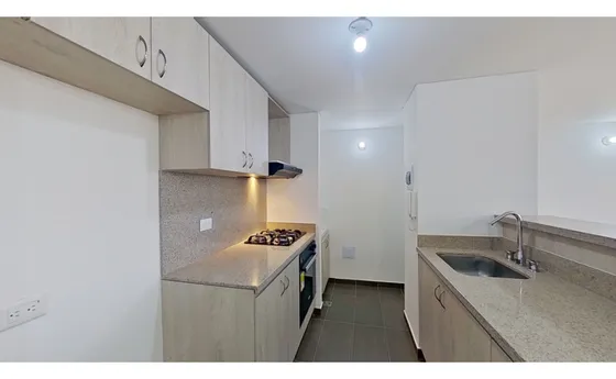 Apartamento En Venta En Alameda De San Diego