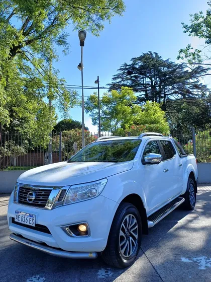 Nissan Frontier 2.3 Le Cd 4x4 Mt