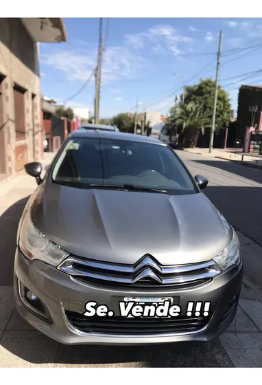 Citroën C4 Lounge 2.0 Tendance Pack