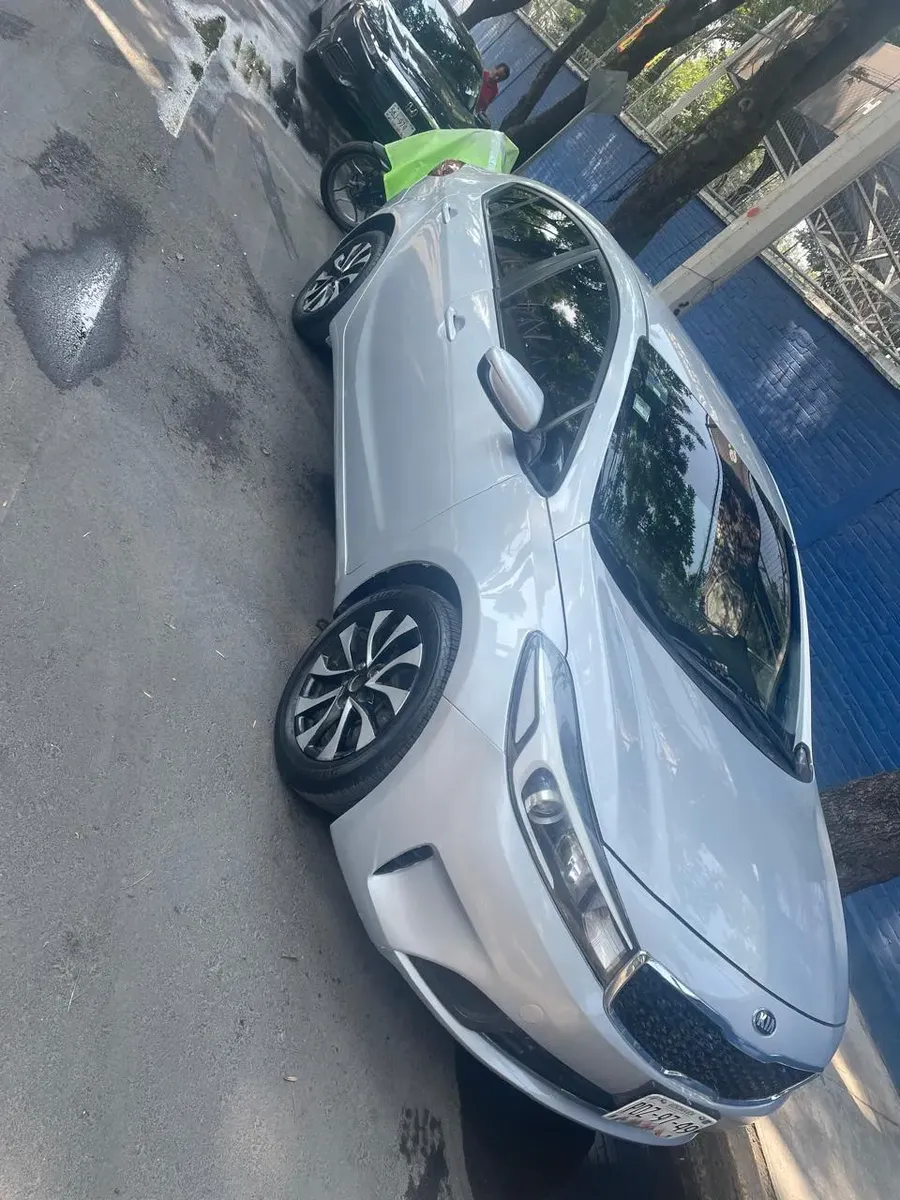 Kia Forte 2018 2.0 L Mt