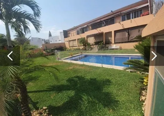 Casa En Venta En Burgos Bugambilias, Morelos