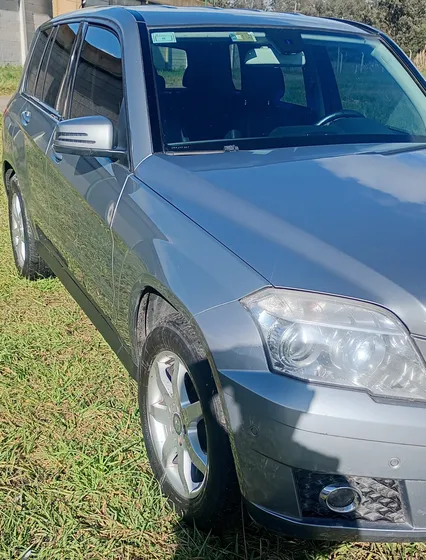 Mercedes-benz Clase Glk 3.0 Glk300 4matic City 231cv At