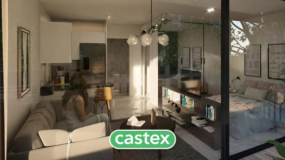 Venta Departamento Monoambiente Divisible. Proyecto Barrancas De Belgrano