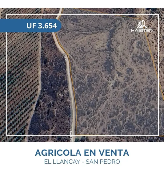 Parcela Campo En Venta En San Pedro (39385)
