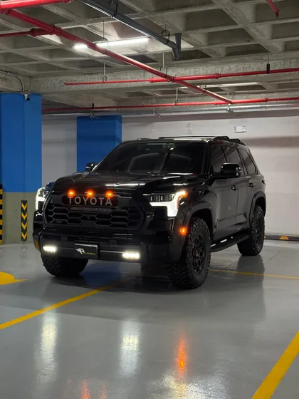 Toyota Sequoia Trd