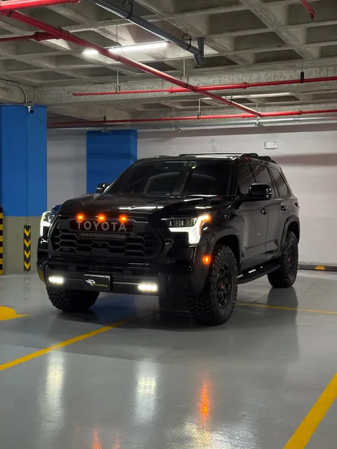 Toyota Sequoia Trd