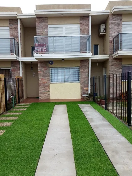 Alquiler De Duplex Frente Al Mar.