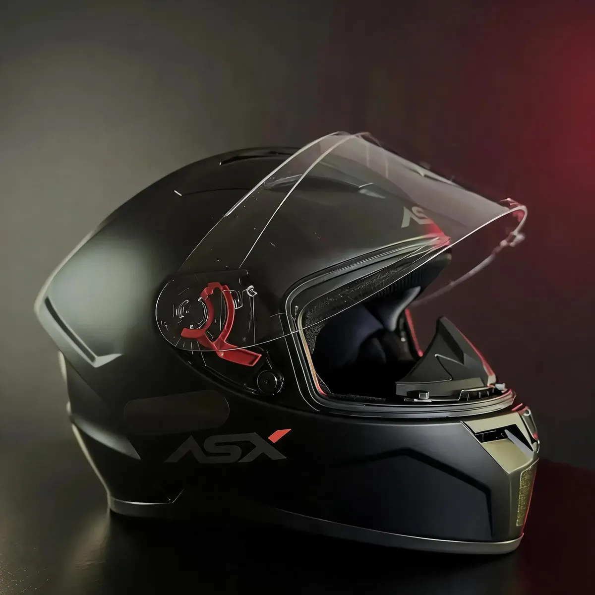 Capacete Moto Fechado Asx City Masculino Feminino