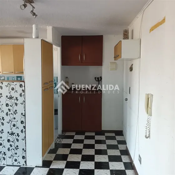 Departamento En Venta De 3 Dorm. En Recoleta