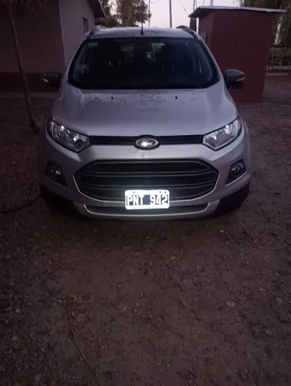 Ford Ecosport 1.6 Freestyle 110cv 4x2