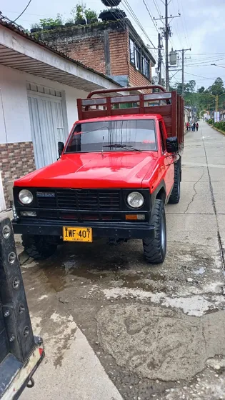 Nissan Patrol Samurai Motor Mt3000 Diésel