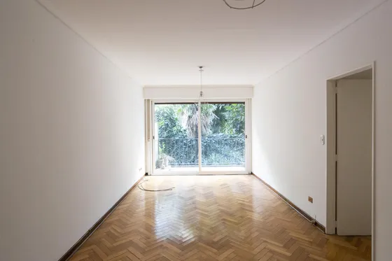 Departamento En Palermo Chico 3 Ambientes Con Dependencia