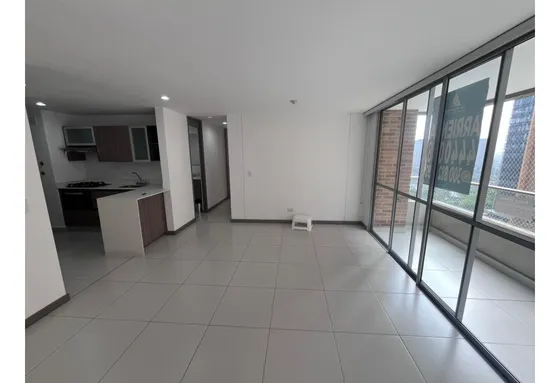 87m2 Apartamento En El Poblado