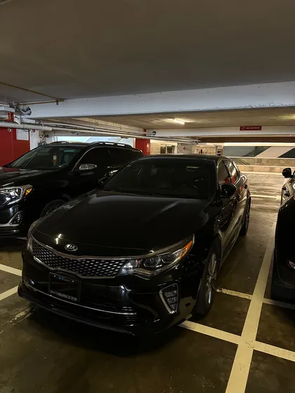 Kia Optima 2.0 L Turbo Gdi Sxl At