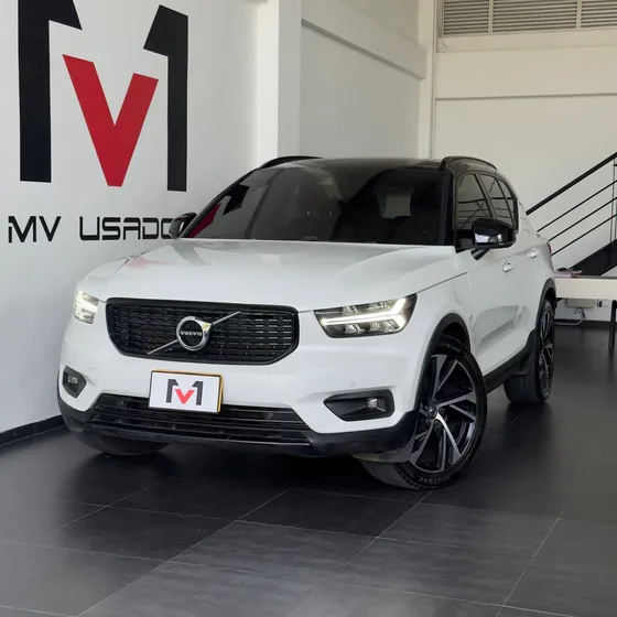 Volvo Xc40 2.0 Hibrid