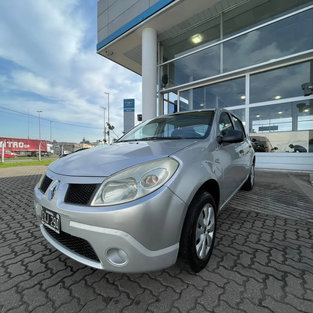 Renault Sandero 1.6 Pack5572555568794931214