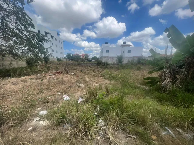 Venta De Solar En La Autopista De San Isidro Prado Oriental