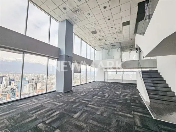 Espectacular Oficina Con Terraza Uso Exclusivo