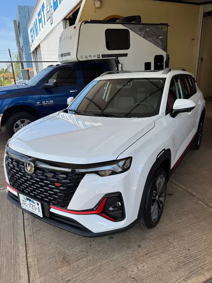 Changan Cs35 Plus 1.4t Premium Dct7