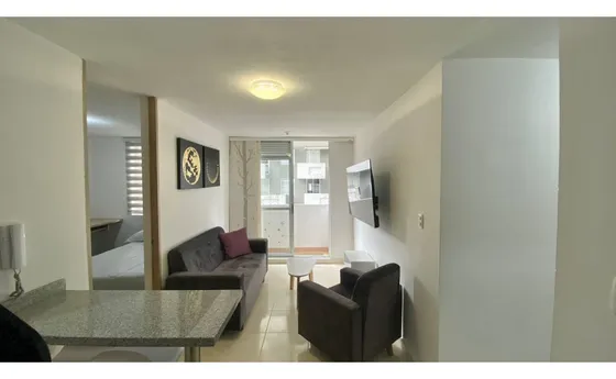 Alquiler Apartamento Amoblado Norte Carrera 19