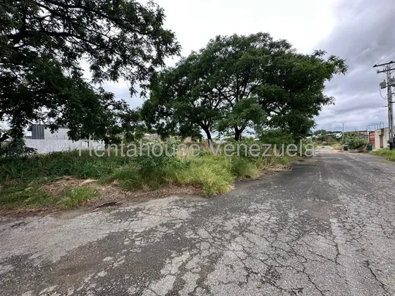 Terreno En Venta En Santa Rosalía Cagua 446 Metros Estef 26-20417